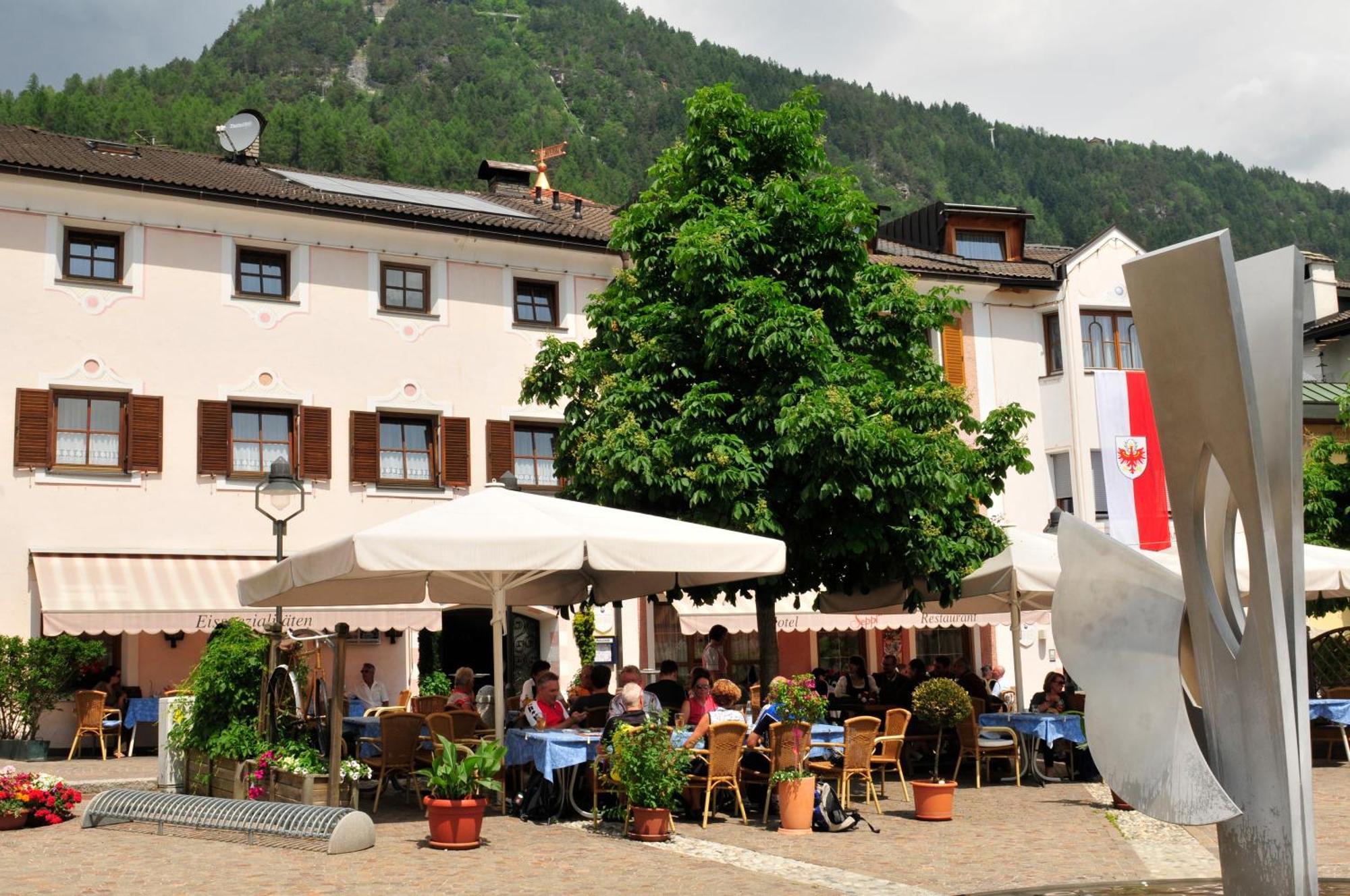 Hotel Seppi Rio di Pusteria Exterior foto