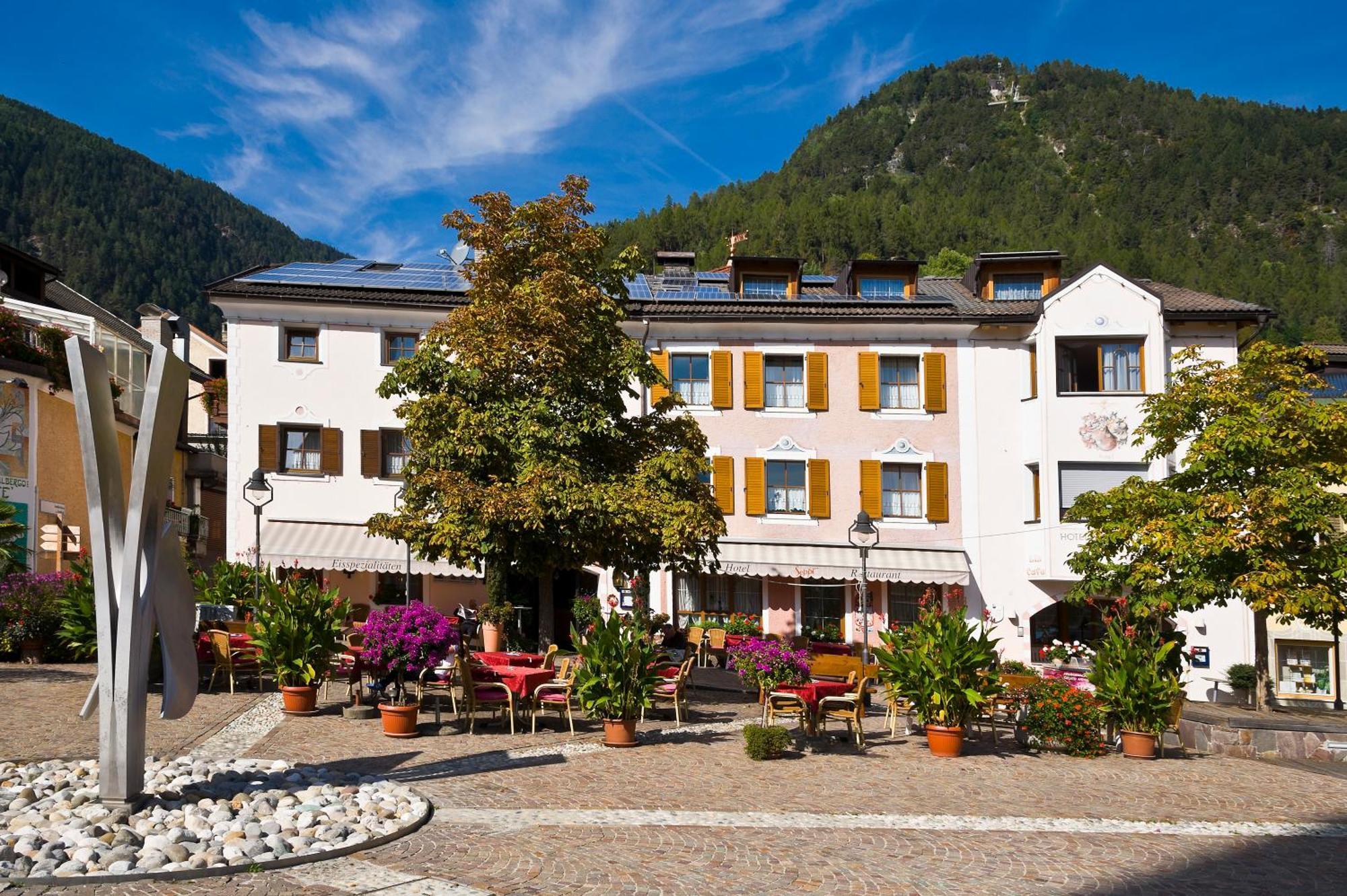 Hotel Seppi Rio di Pusteria Exterior foto