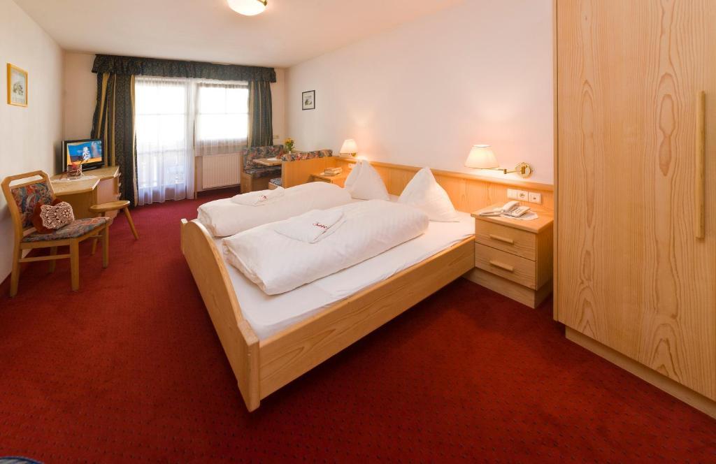 Hotel Seppi Rio di Pusteria Cameră foto