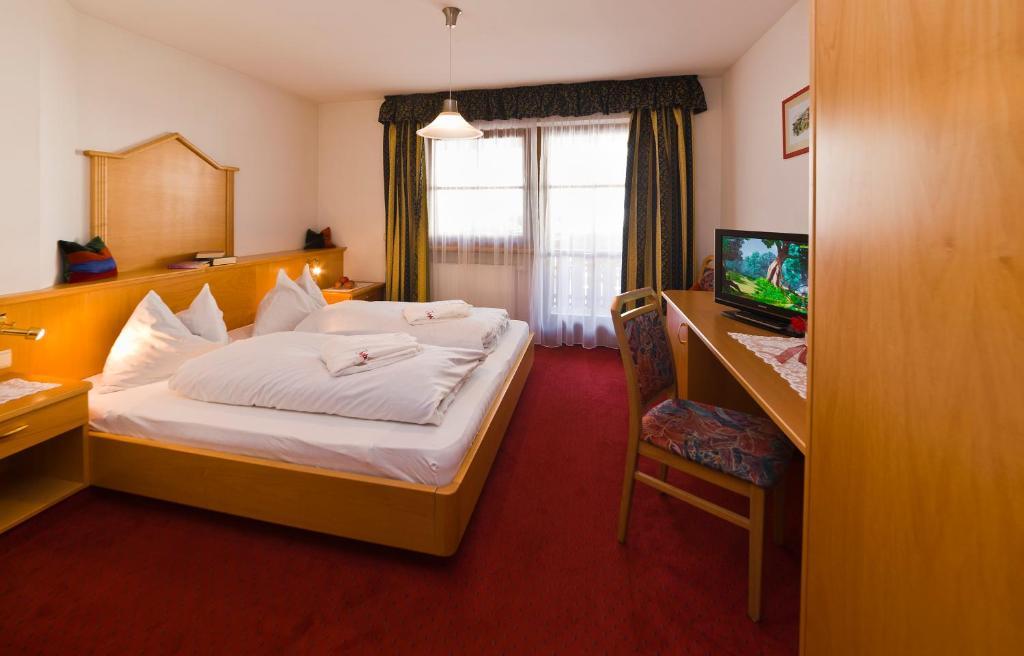 Hotel Seppi Rio di Pusteria Cameră foto