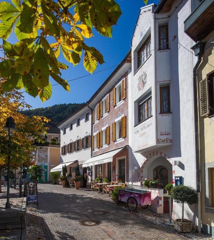 Hotel Seppi Rio di Pusteria Exterior foto
